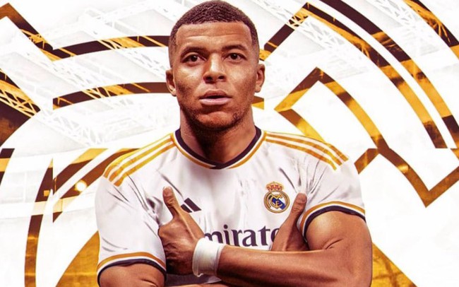 Lộ mức đãi ngộ nếu Mbappe gia nhập Real Madrid