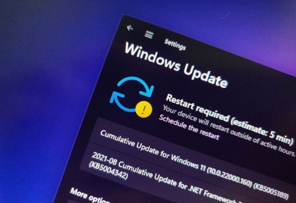 Microsoft “ép” người dùng lên Windows 11 23H2 Microsoft “ép” người dùng lên Windows 11 23H2