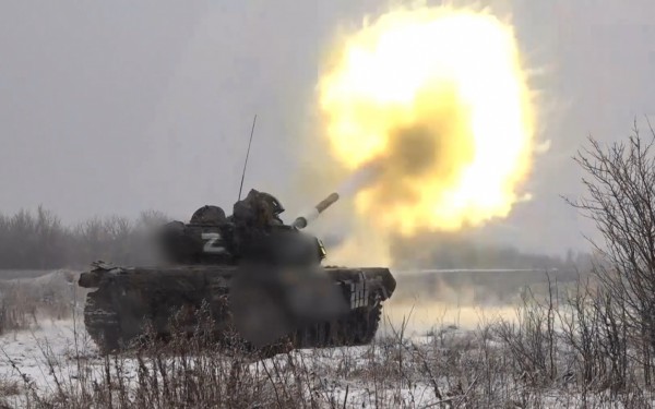 Nga tấn công ồ ạt để cắt đôi lực lượng Ukraine ở Avdiivka, phá hủy tuyến hậu cần Nga tấn công ồ ạt để cắt đôi lực lượng Ukraine ở Avdiivka, phá hủy tuyến hậu cần