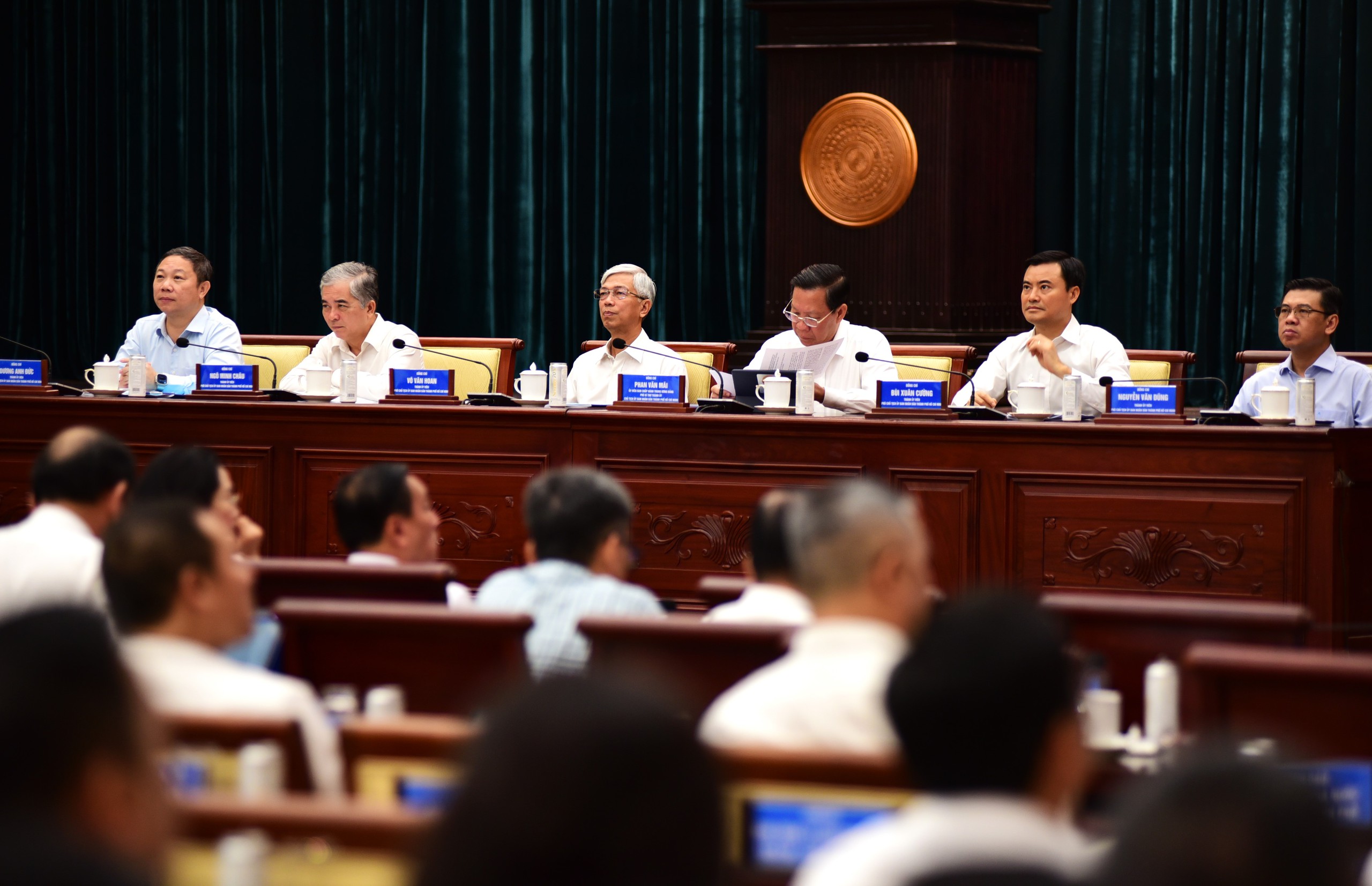 Người dân TP.HCM đặt nhiều kỳ vọng vào các dự án giao thông trọng điểm- Ảnh 1. Người dân TP.HCM đặt nhiều kỳ vọng vào các dự án giao thông trọng điểm- Ảnh 1.