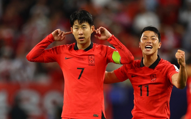 Son Heung-min tỏa sáng, Hàn Quốc ngược dòng thắng Australia tại tứ kết ASIAN Cup 2023
