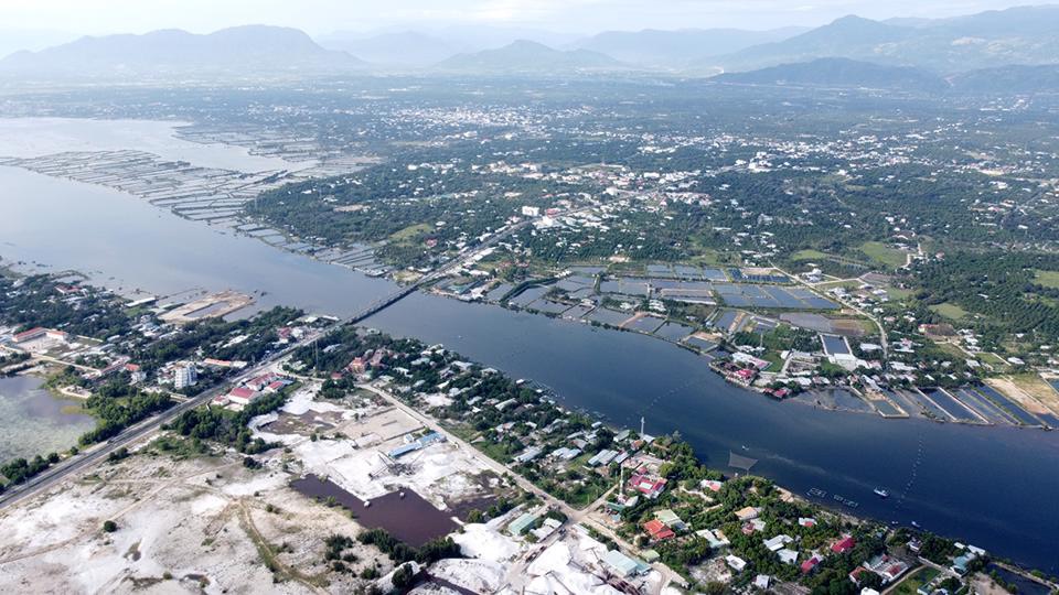 Thủ tướng phê duyệt Quy hoạch chung đô thị mới Cam Lâm đến 2045- Ảnh 1. Thủ tướng phê duyệt Quy hoạch chung đô thị mới Cam Lâm đến 2045- Ảnh 1.