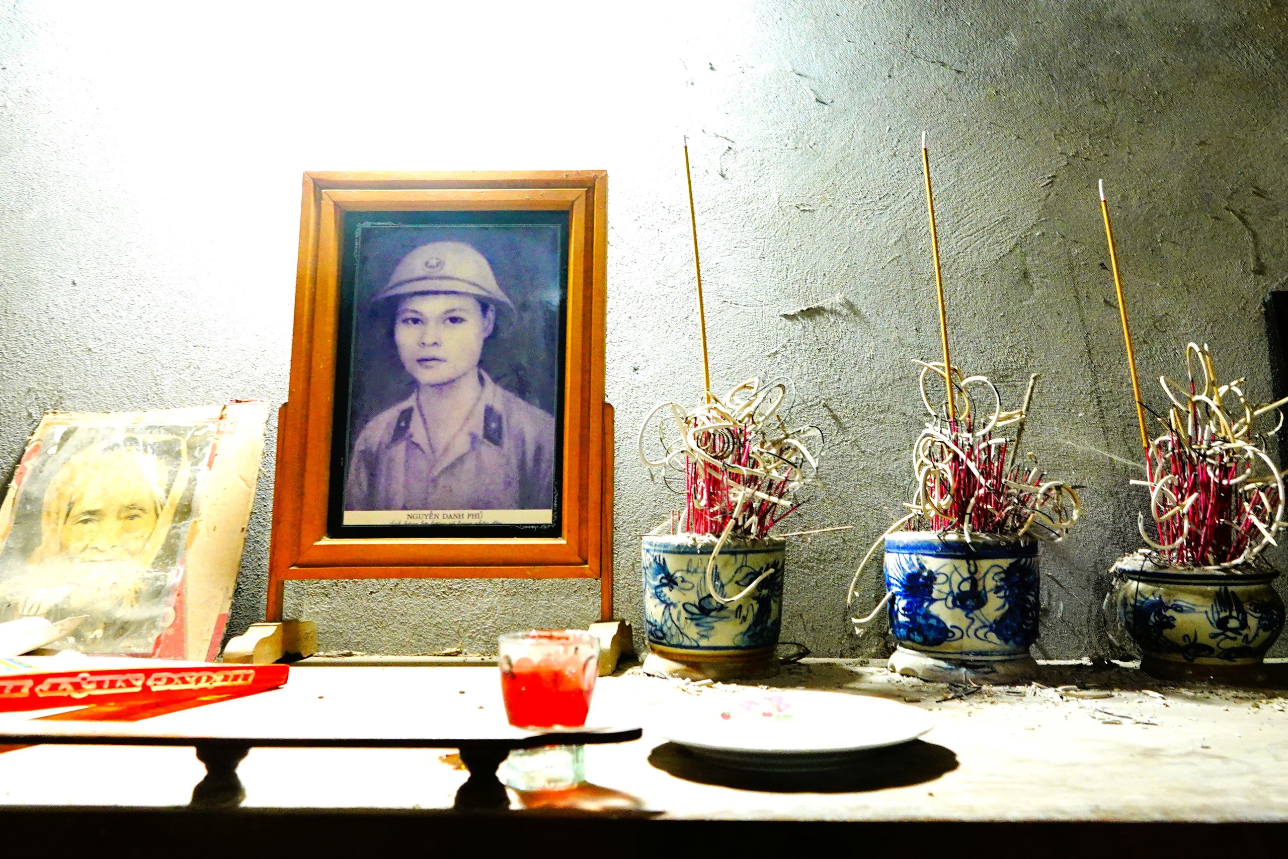 Tìm lại những anh hùng: 45 năm, mẹ vẫn đợi con- Ảnh 1. Tìm lại những anh hùng: 45 năm, mẹ vẫn đợi con- Ảnh 1.