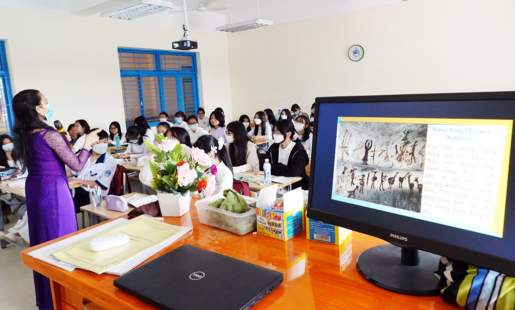 Tinh giản biên chế giáo viên: Cần sự minh bạch và phù hợp- Ảnh 1. Tinh giản biên chế giáo viên: Cần sự minh bạch và phù hợp- Ảnh 1.