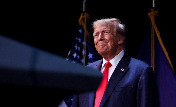 Tòa phúc thẩm liên bang bác bỏ quyền miễn trừ truy tố của ông Donald Trump Tòa phúc thẩm liên bang bác bỏ quyền miễn trừ truy tố của ông Donald Trump