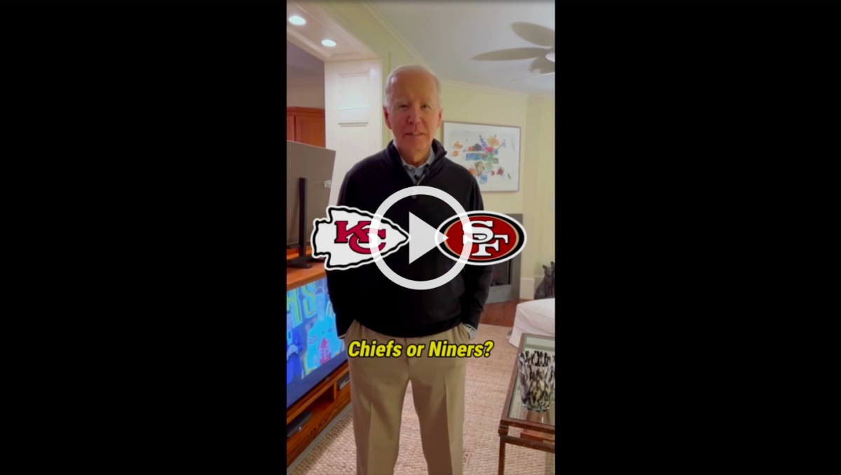 Tổng thống Mỹ Joe Biden mở tài khoản TikTok - phản ứng của Nhà Trắng Tổng thống Mỹ Joe Biden mở tài khoản TikTok - phản ứng của Nhà Trắng