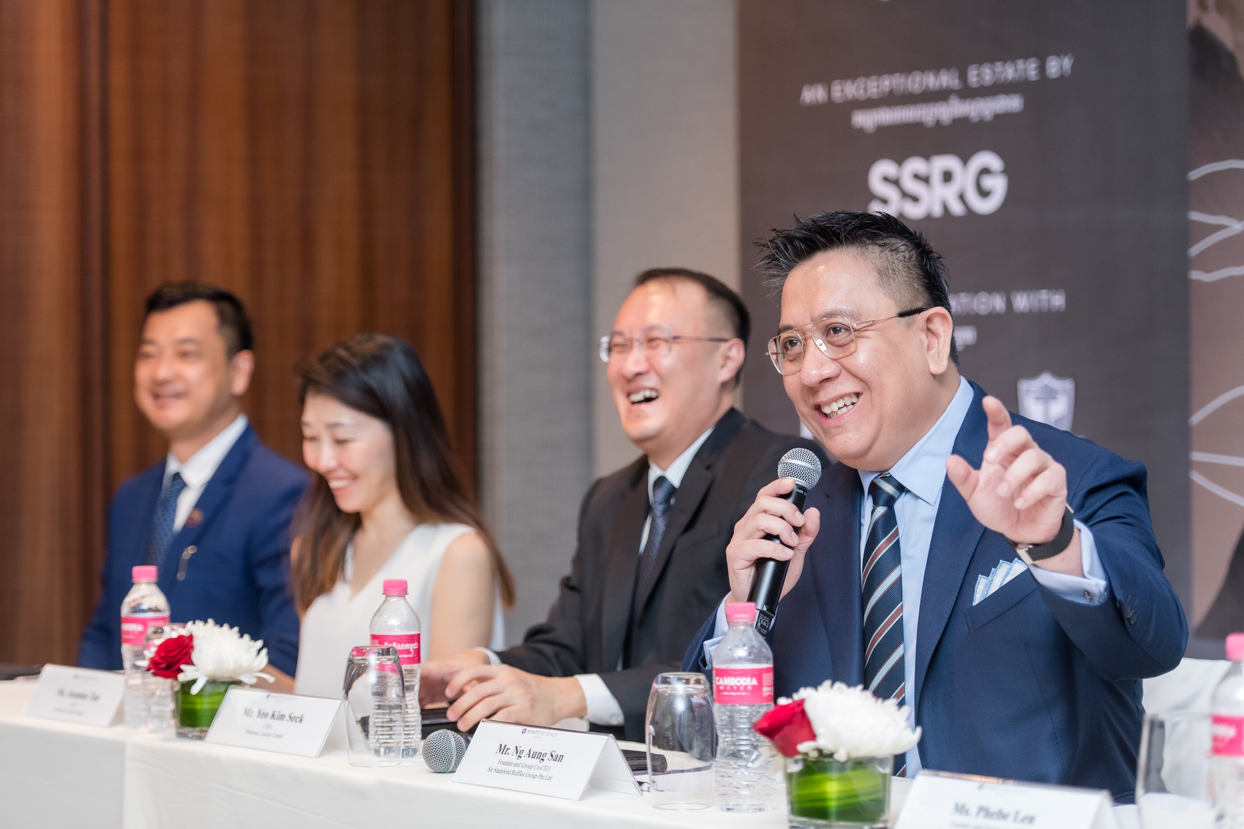 Từ Marum Estate đến tầm nhìn Việt Nam trong mắt nhà đầu tư SSRG- Ảnh 1.