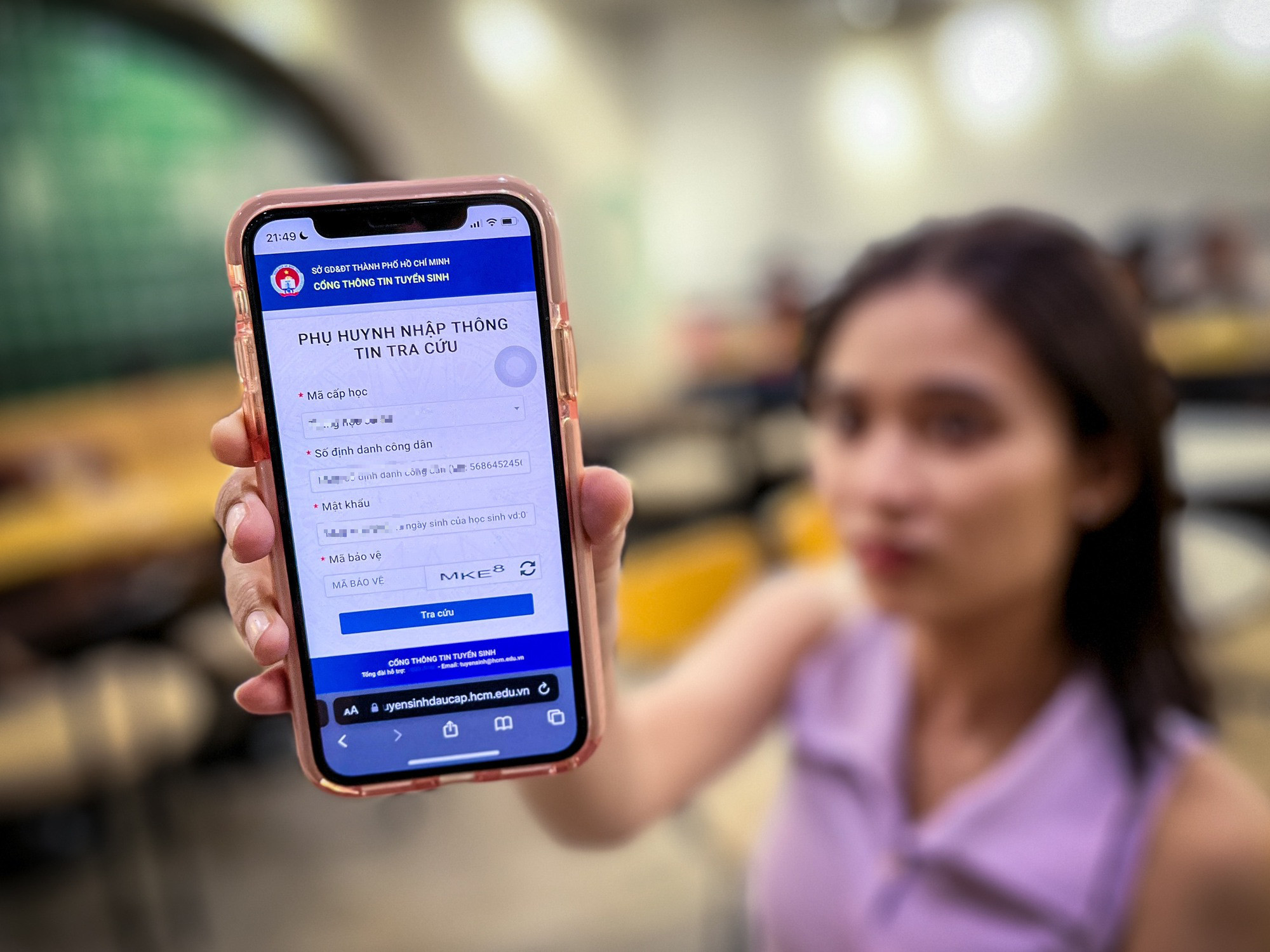 Tuyển sinh đầu cấp ứng dụng bản đồ GIS tại TP.HCM năm nay có gì mới? - Ảnh 1. Tuyển sinh đầu cấp ứng dụng bản đồ GIS tại TP.HCM năm nay có gì mới? - Ảnh 1.