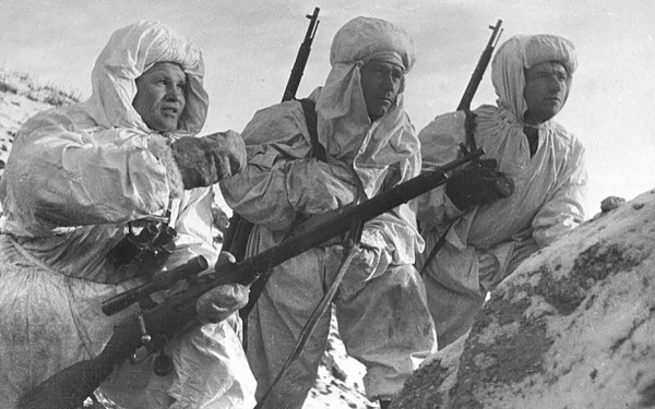 Vasily Zaitsev - Tay súng bắn tỉa số 1 trong trận chiến Stalingrad lịch sử Vasily Zaitsev - Tay súng bắn tỉa số 1 trong trận chiến Stalingrad lịch sử