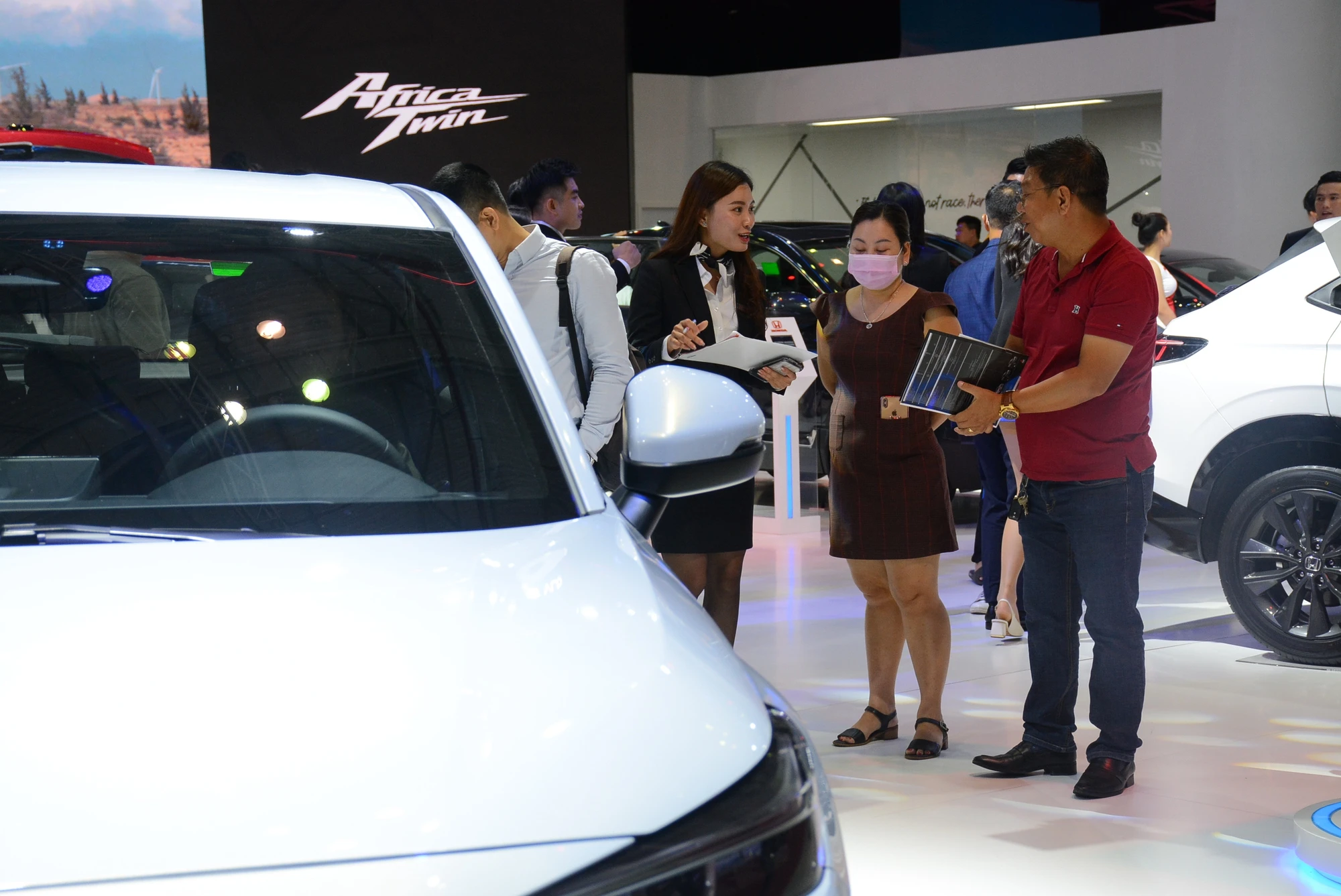 Xu hướng mua sắm ô tô của người Việt năm 2024 Xu hướng mua sắm ô tô của người Việt năm 2024