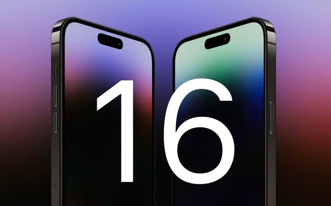 iPhone 16 sẽ được nâng cấp lớn