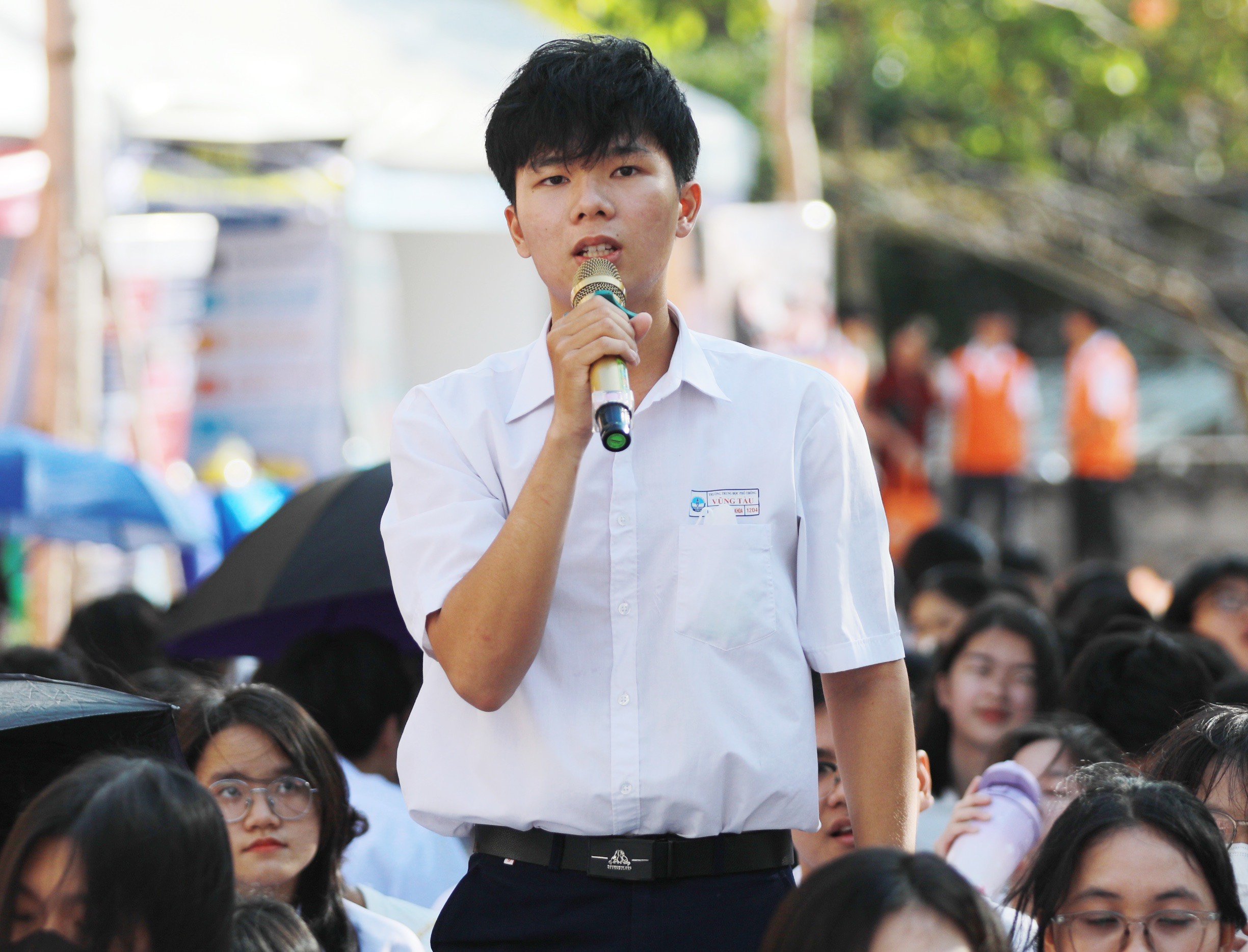 Nhiều ngành học gắn với lĩnh vực 'hot' logistics- Ảnh 2. Nhiều ngành học gắn với lĩnh vực 'hot' logistics- Ảnh 2.