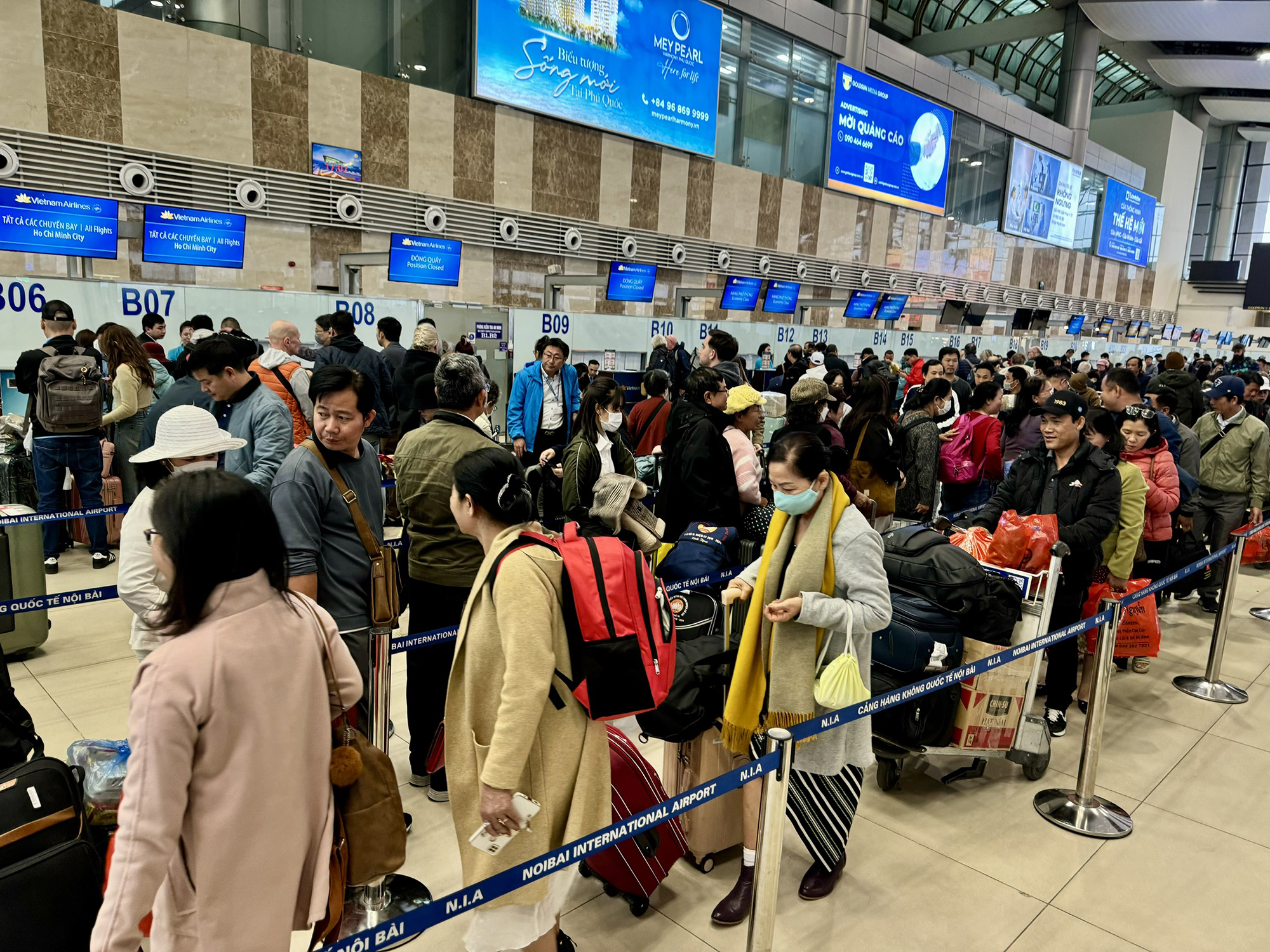 Cao điểm hè có “mất nhiệt” vì giá vé máy bay ?- Ảnh 3. Cao điểm hè có “mất nhiệt” vì giá vé máy bay ?- Ảnh 3.