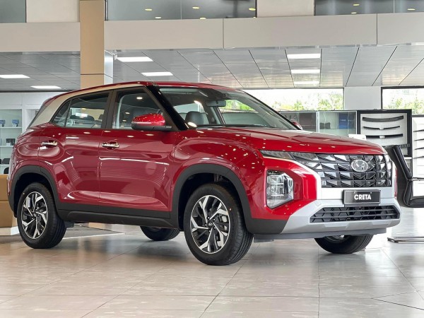 SUV đô thị: Vượt mặt bộ 3 xe Hàn, Honda HR-V bất ngờ dẫn đầu phân khúc