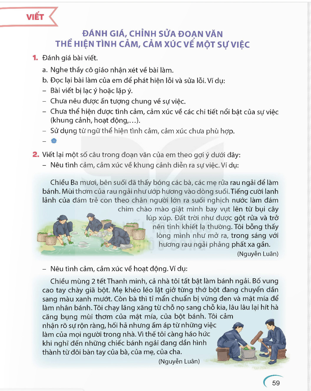 Đi tập huấn SGK mới, giáo viên gọi tác giả để 'xác minh'- Ảnh 3.