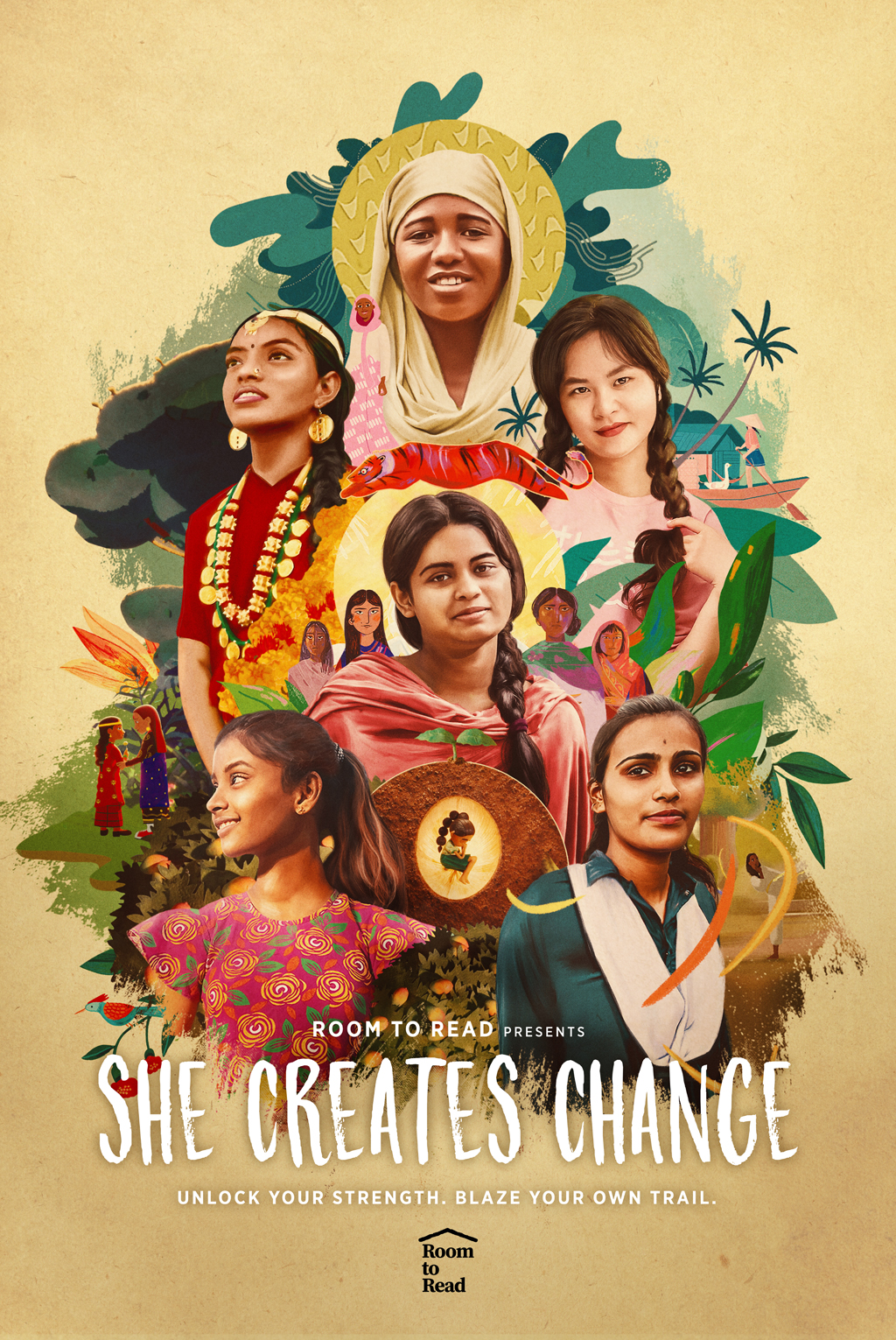 Cô gái Việt và chú vịt Bim Bim được lên sóng Warner Bros. Discovery- Ảnh 2.