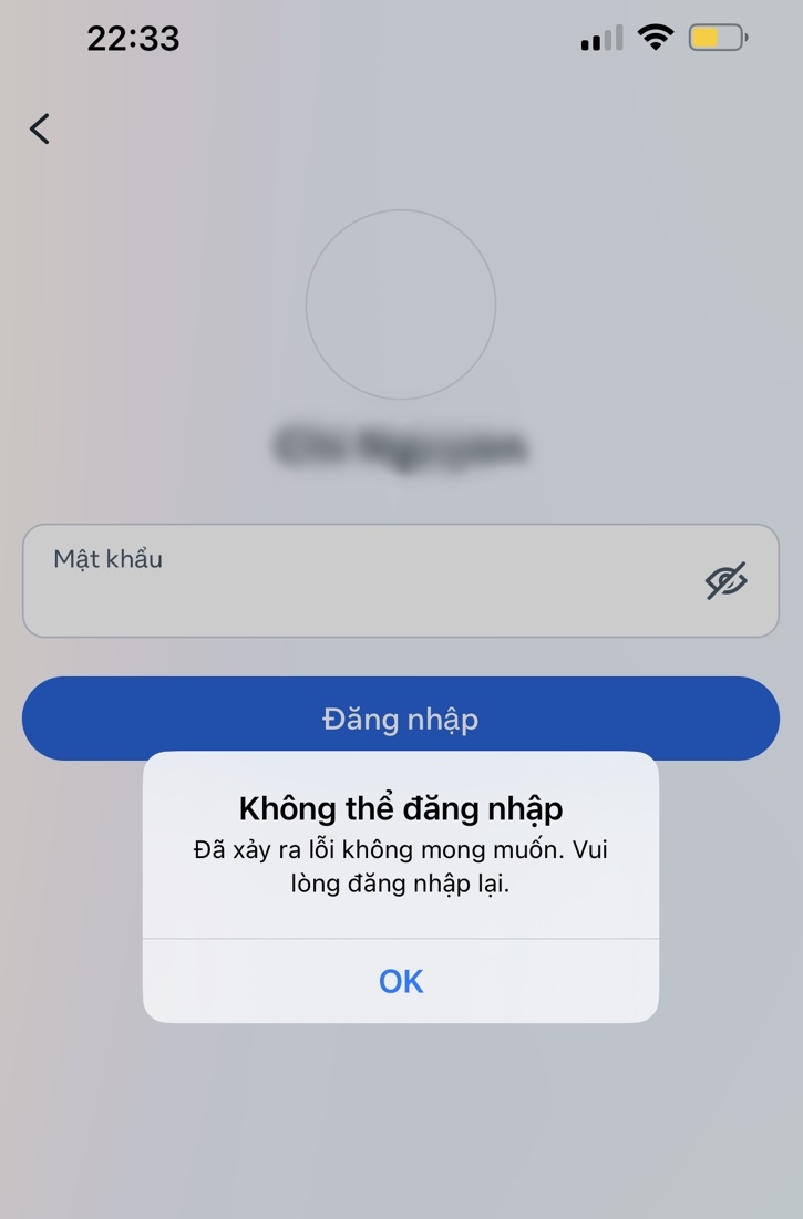 Facebook bị sập trên toàn cầu, người dùng hoang mang vì không thể đăng nhập lại