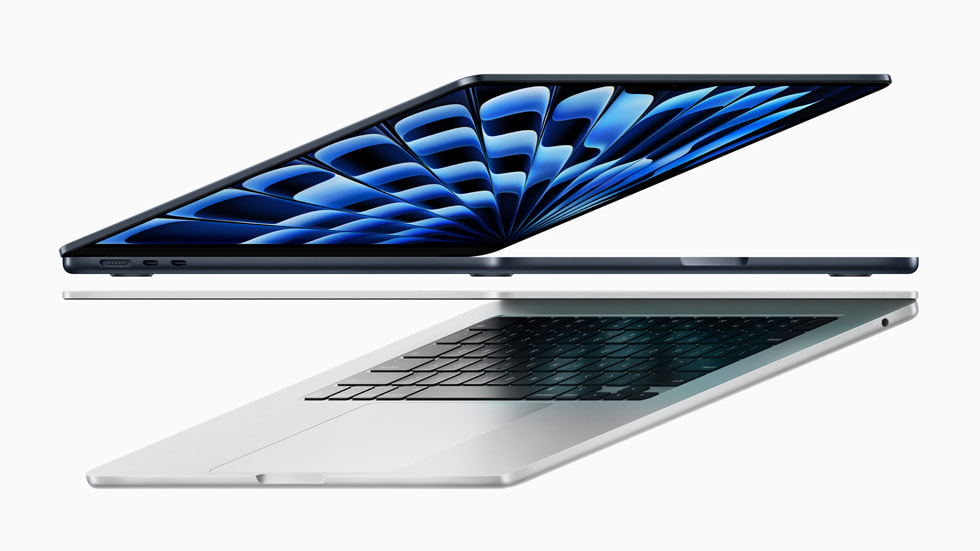 Apple ra mắt MacBook mới