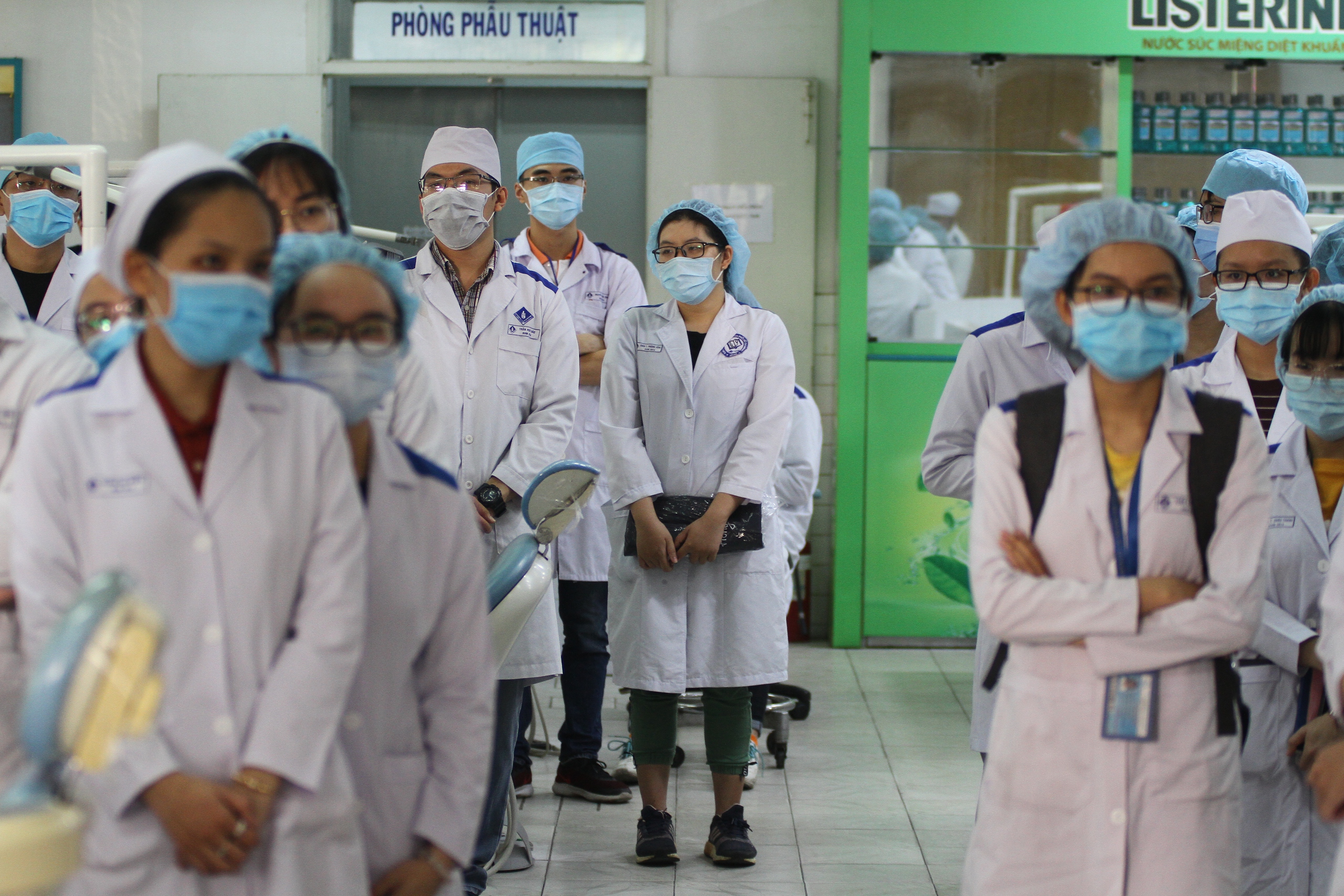 Nguyên nhân ngành y tỷ lệ 'chọi' không cao nhưng khó vào- Ảnh 2.