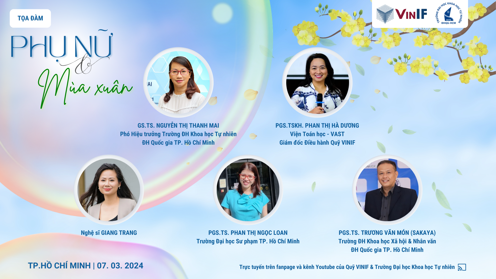 Quỹ VINIF lần đầu tiên tổ chức sự kiện 'Gặp gỡ mùa xuân'- Ảnh 2.