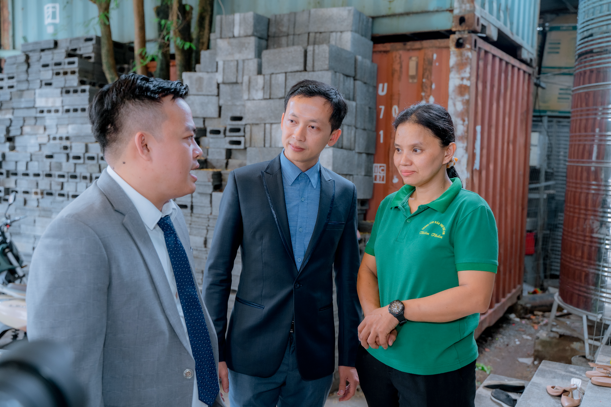 Công ty IQX đẩy mạnh dự án cộng đồng 'Vì trẻ em có quyền được phát triển'- Ảnh 2.