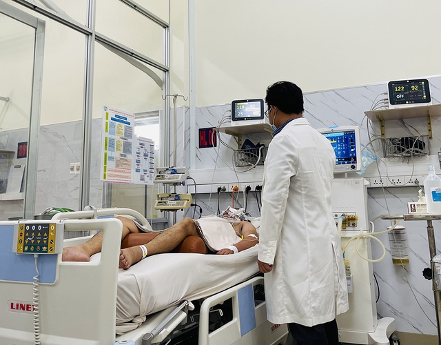 Gia tăng bệnh nhân HIV/AIDS nặng- Ảnh 2.