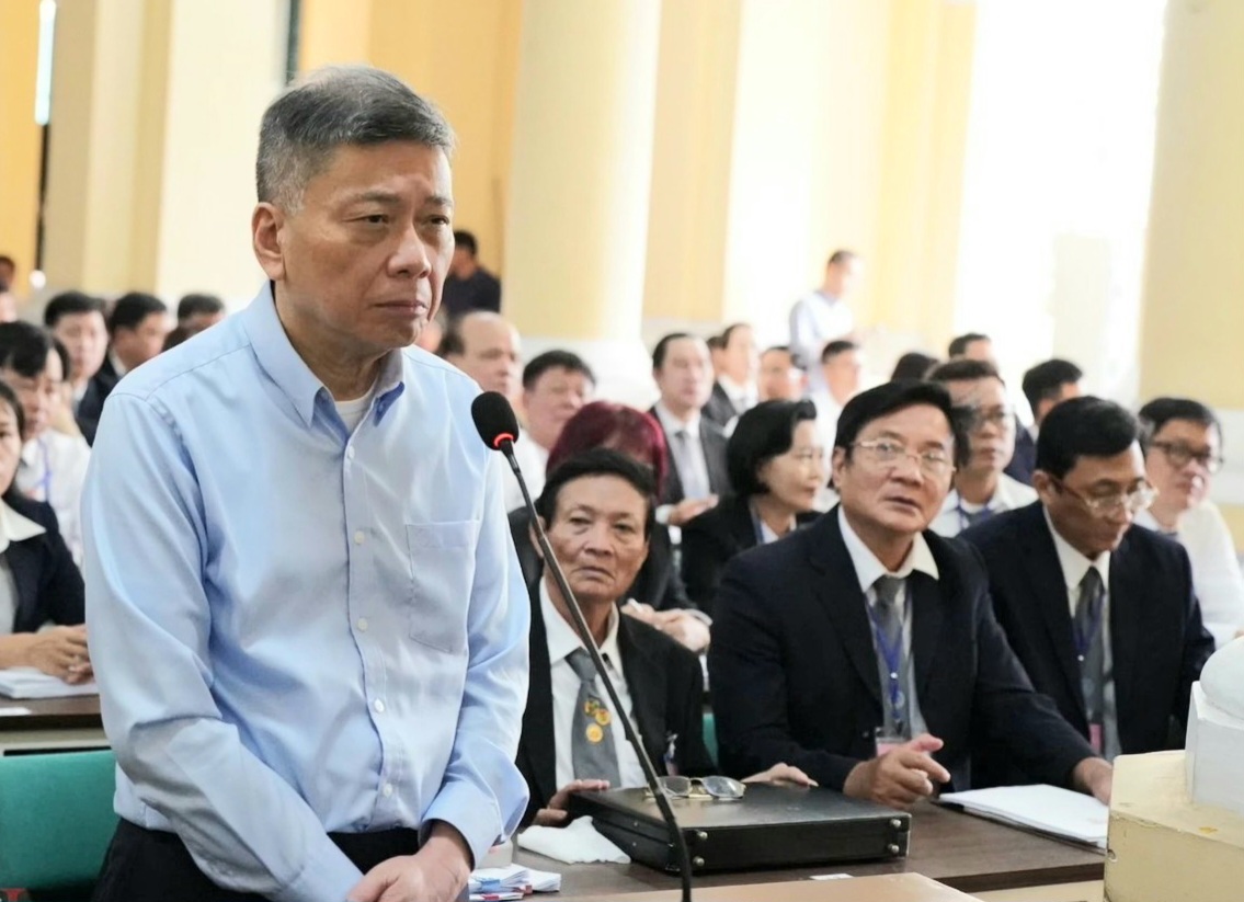 Nội dung xét xử vụ án Trương Mỹ Lan ngày thứ 4: Đã thẩm vấn 84 bị cáo- Ảnh 5.