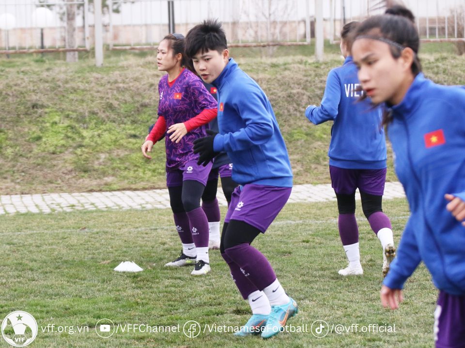 Vũ Thị Hoa: Tôi sẽ thi đấu với tất cả khả năng