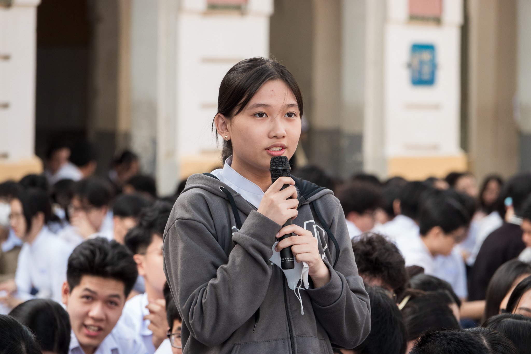 ĐH Quốc gia TP.HCM nói gì về cấu trúc đề thi đánh giá năng lực 2024?- Ảnh 4. ĐH Quốc gia TP.HCM nói gì về cấu trúc đề thi đánh giá năng lực 2024?- Ảnh 4.