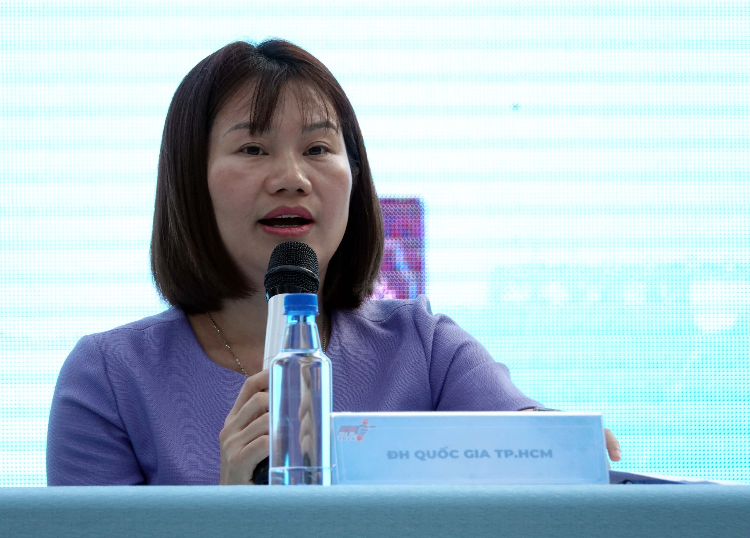 ĐH Quốc gia TP.HCM nói gì về cấu trúc đề thi đánh giá năng lực 2024?- Ảnh 2. ĐH Quốc gia TP.HCM nói gì về cấu trúc đề thi đánh giá năng lực 2024?- Ảnh 2.