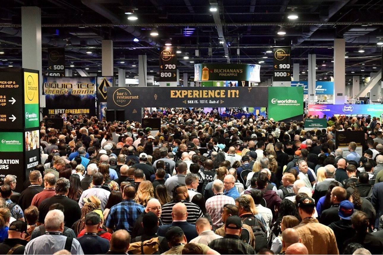 Thương hiệu trà Việt tại World Tea Expo 2024- Ảnh 2.