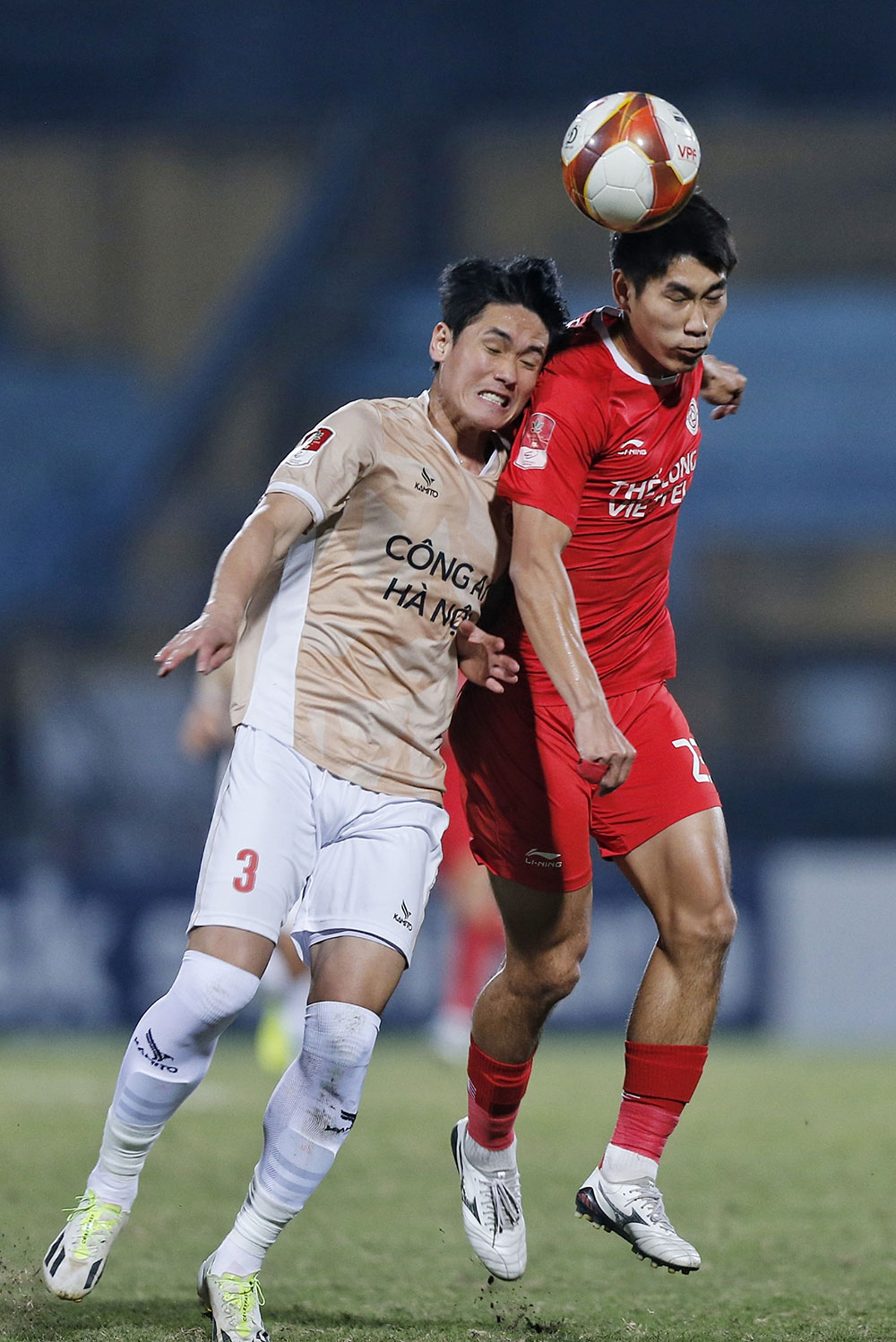 Vòng 13 V.League 2023/24 - Thể Công Viettel giành chiến thắng quan trọng Vòng 13 V.League 2023/24 - Thể Công Viettel giành chiến thắng quan trọng