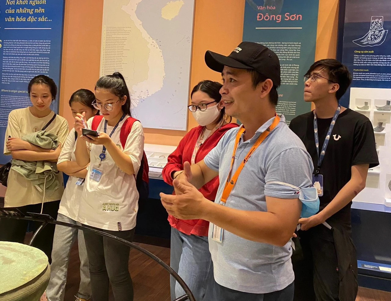 Chỉ 10% nhân lực ngành du lịch có trình độ đại học- Ảnh 2. Chỉ 10% nhân lực ngành du lịch có trình độ đại học- Ảnh 2.