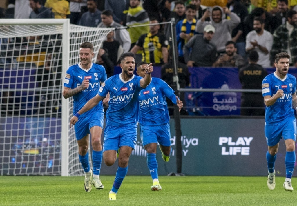 Al Hilal vào bán kết AFC Champions League