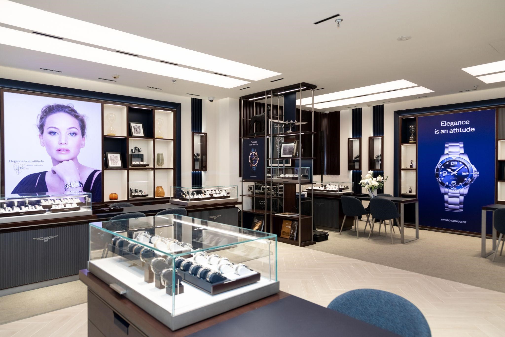 Tham quan phòng trưng bày thương hiệu của Longines tại trung tâm TP.HCM- Ảnh 3.