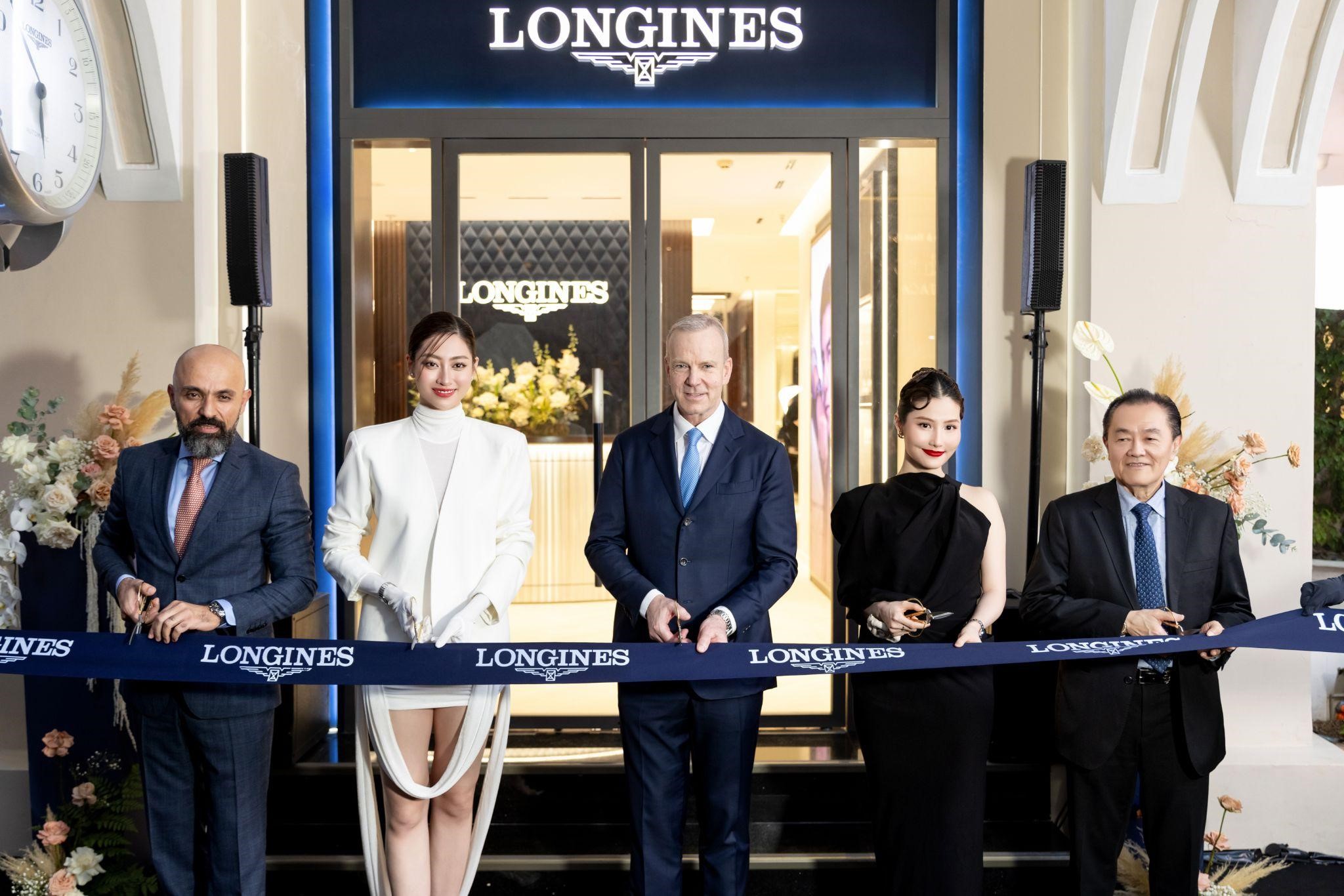 Tham quan phòng trưng bày thương hiệu của Longines tại trung tâm TP.HCM- Ảnh 5.