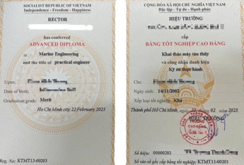 Bất hợp lý danh hiệu 'cử nhân, kỹ sư thực hành'- Ảnh 2. Bất hợp lý danh hiệu 'cử nhân, kỹ sư thực hành'- Ảnh 2.