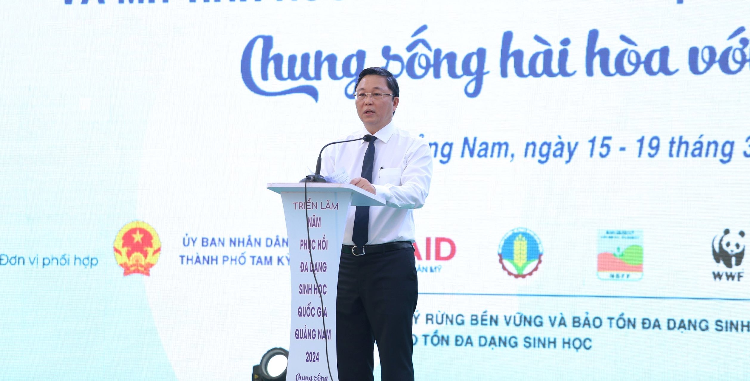 Chủ tịch UBND tỉnh Quảng Nam kêu gọi ngừng săn bắt, ăn thịt thú rừng- Ảnh 2. Chủ tịch UBND tỉnh Quảng Nam kêu gọi ngừng săn bắt, ăn thịt thú rừng- Ảnh 2.