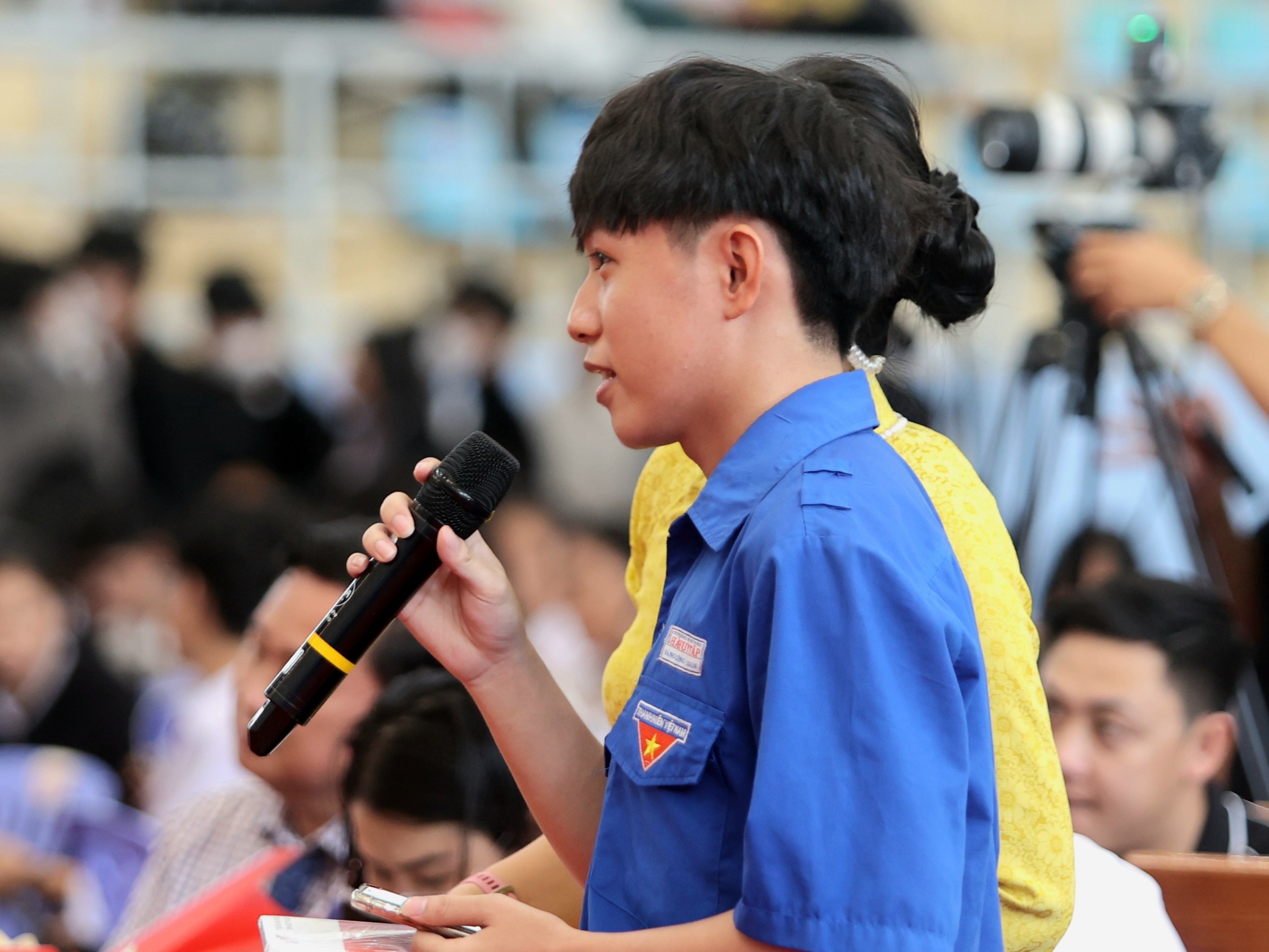 Đủ điểm trúng tuyển nhiều ngành, có được chọn một ngành?- Ảnh 2.