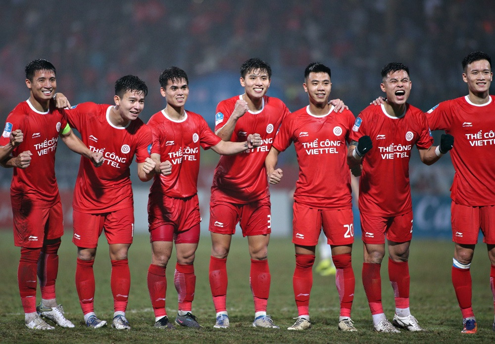 Cúp Quốc gia 2023/24: Xác định các cặp đấu vòng tứ kết Cúp Quốc gia 2023/24: Xác định các cặp đấu vòng tứ kết