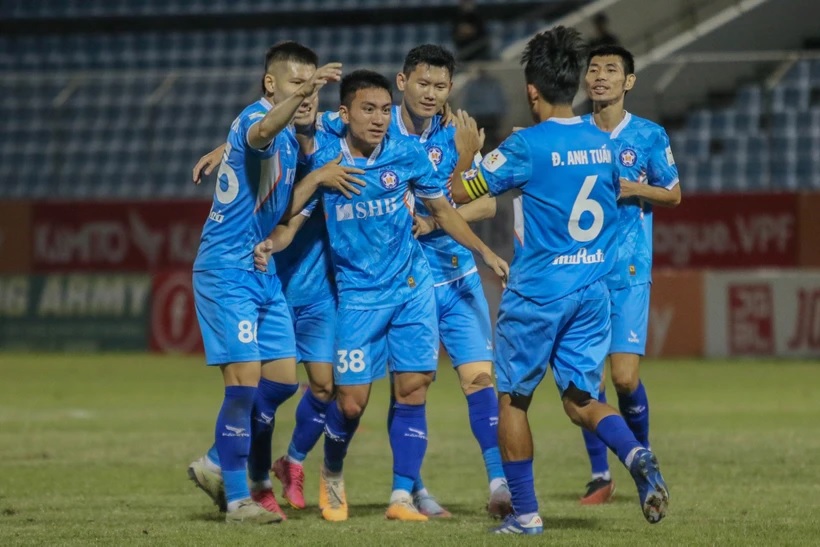 Cúp Quốc gia 2023/24: Xác định các cặp đấu vòng tứ kết Cúp Quốc gia 2023/24: Xác định các cặp đấu vòng tứ kết