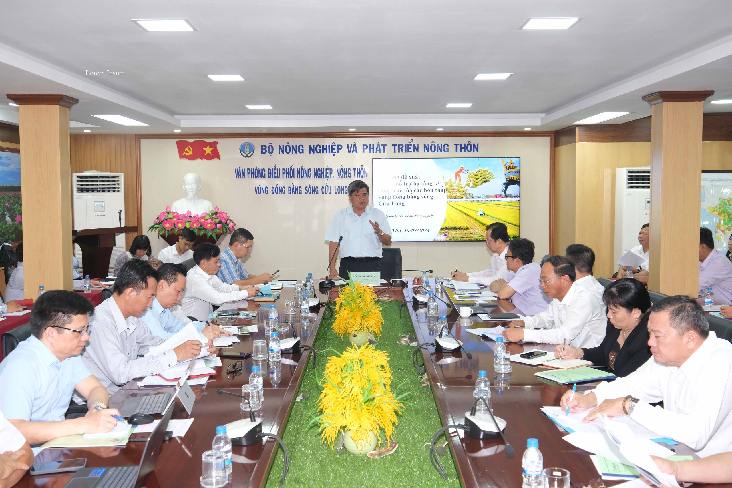 375 triệu USD thúc đẩy sản xuất lúa carbon thấp tại ĐBSCL- Ảnh 2.