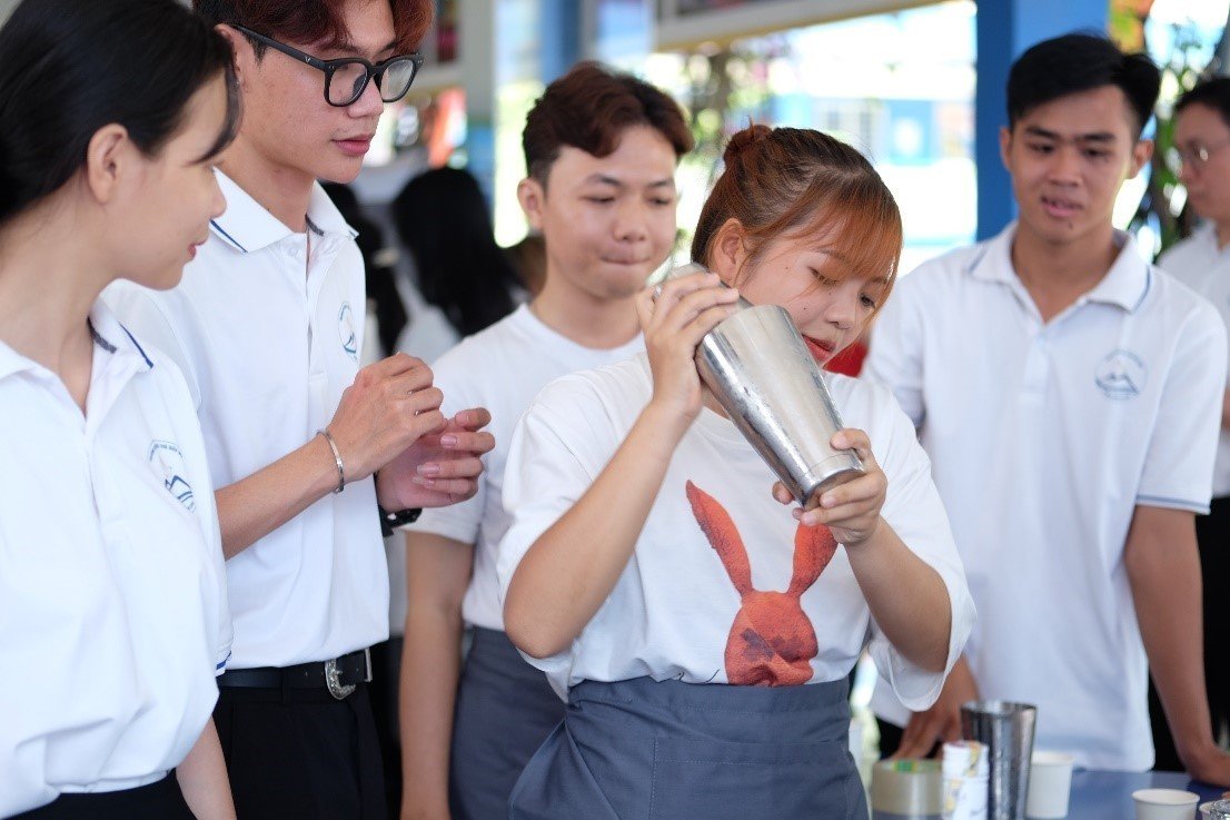 Trường ĐH Thủ Dầu Một công bố phương án tuyển sinh năm 2024- Ảnh 2.