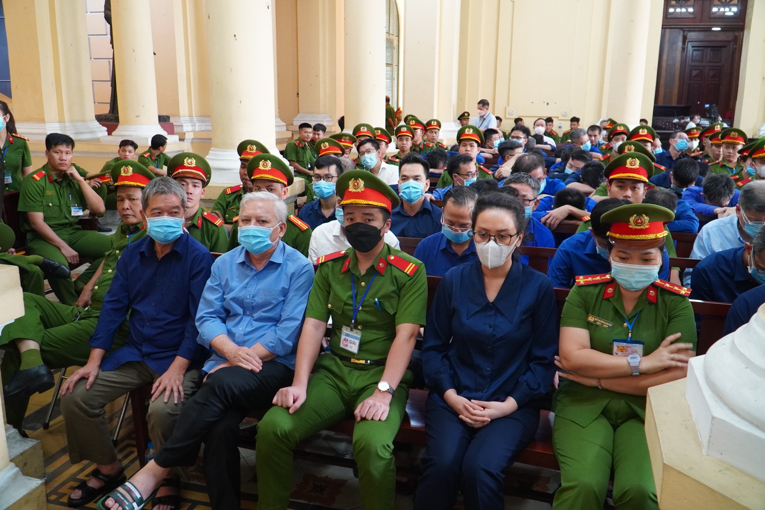Trương Mỹ Lan nói 'đau xót' khi tự bào chữa- Ảnh 5.