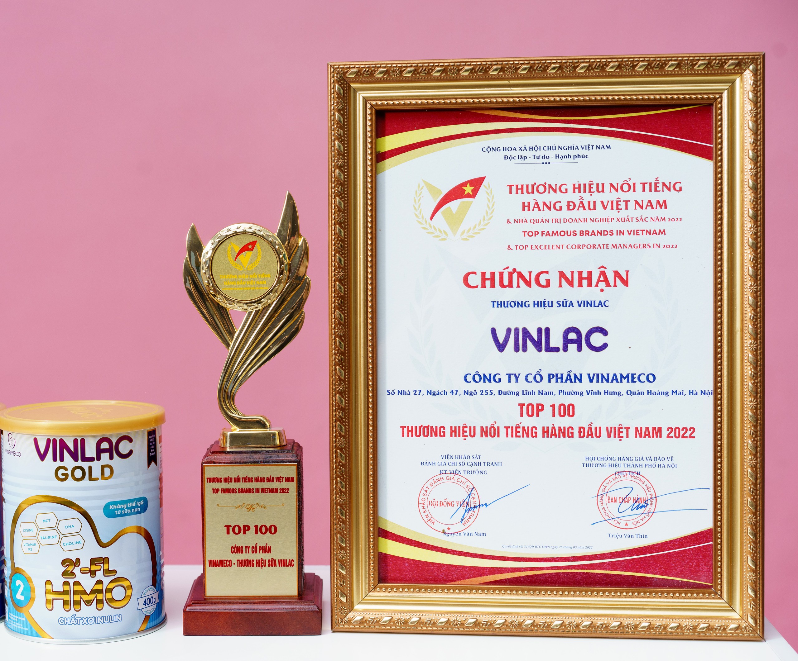 Hành trình 8 năm xây dựng thương hiệu sữa Việt của Công ty Vinameco- Ảnh 5.