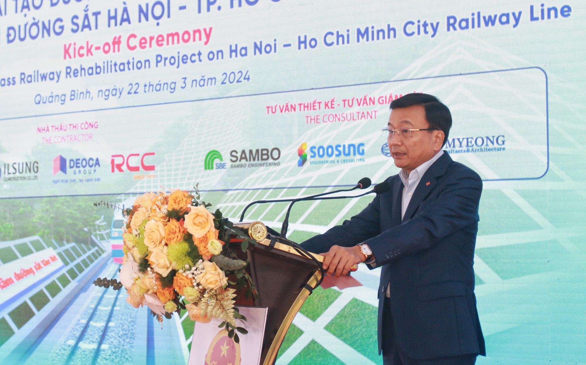 Hơn 2.000 tỉ đồng cải tạo đường sắt khu vực đèo ở Quảng Bình- Ảnh 2.