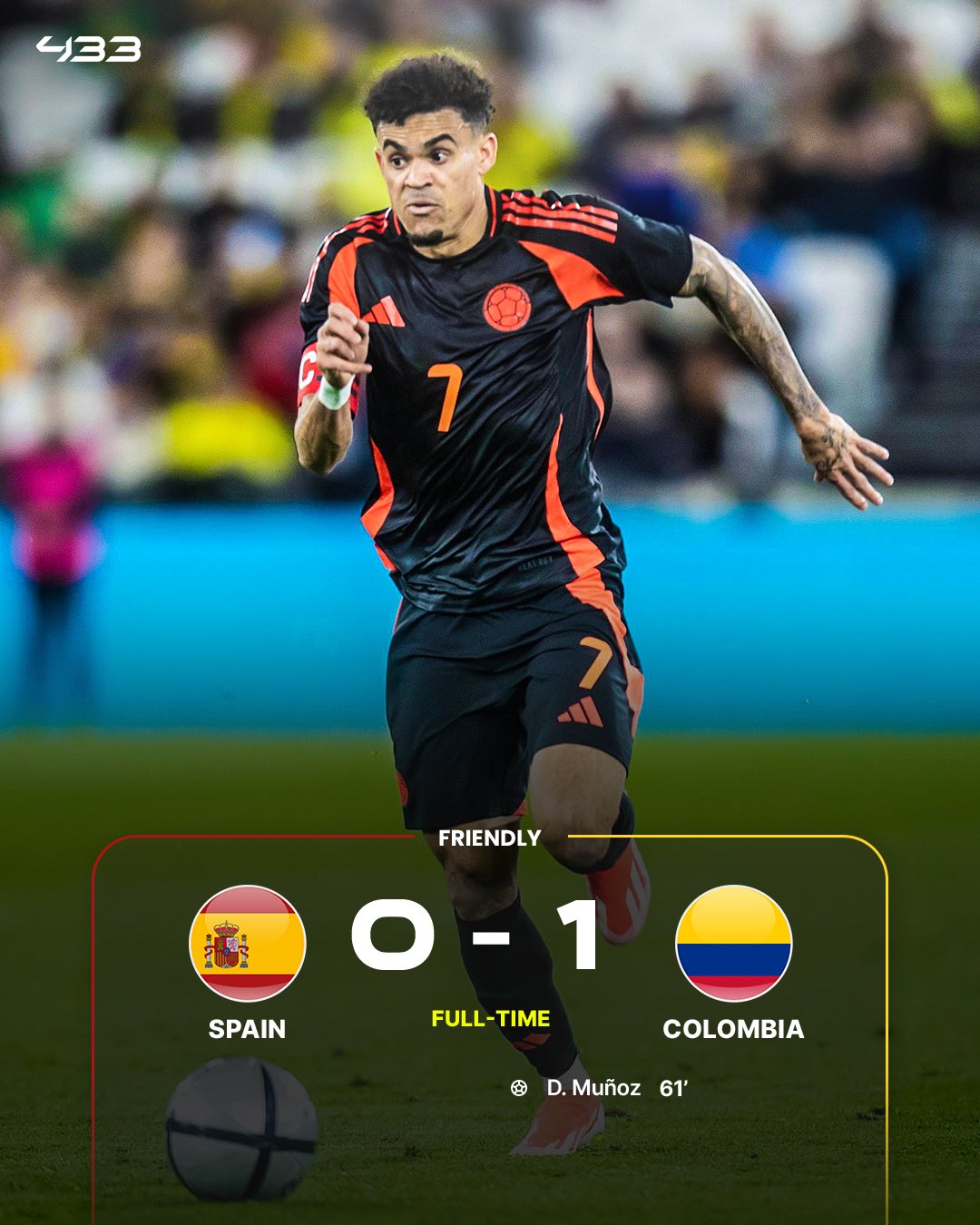 Giao hữu: ĐT Hà Lan thắng đậm, ĐT Tây Ban Nha thua thất vọng