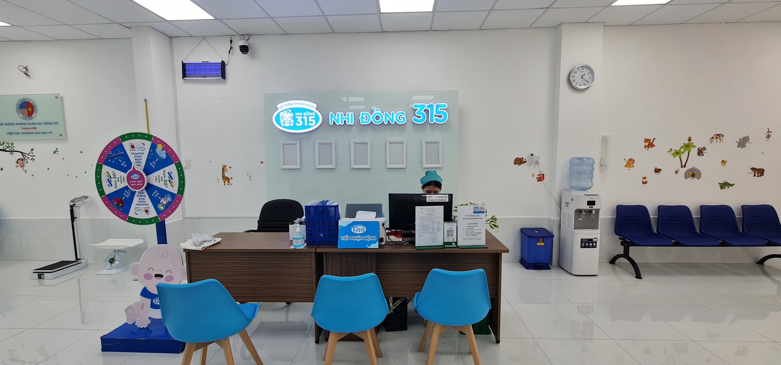 Ngăn ngừa và chữa bệnh nhi với Hệ thống Phòng khám Nhi Đồng 315- Ảnh 3.