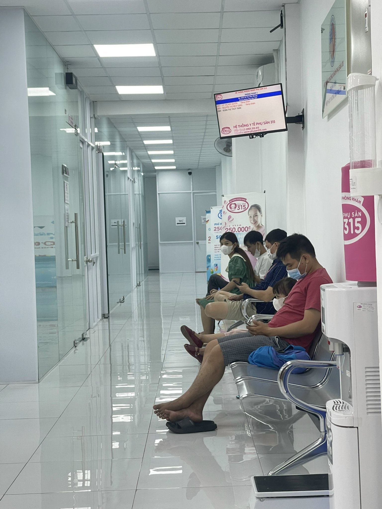 Ngăn ngừa và chữa bệnh nhi với Hệ thống Phòng khám Nhi Đồng 315- Ảnh 4.
