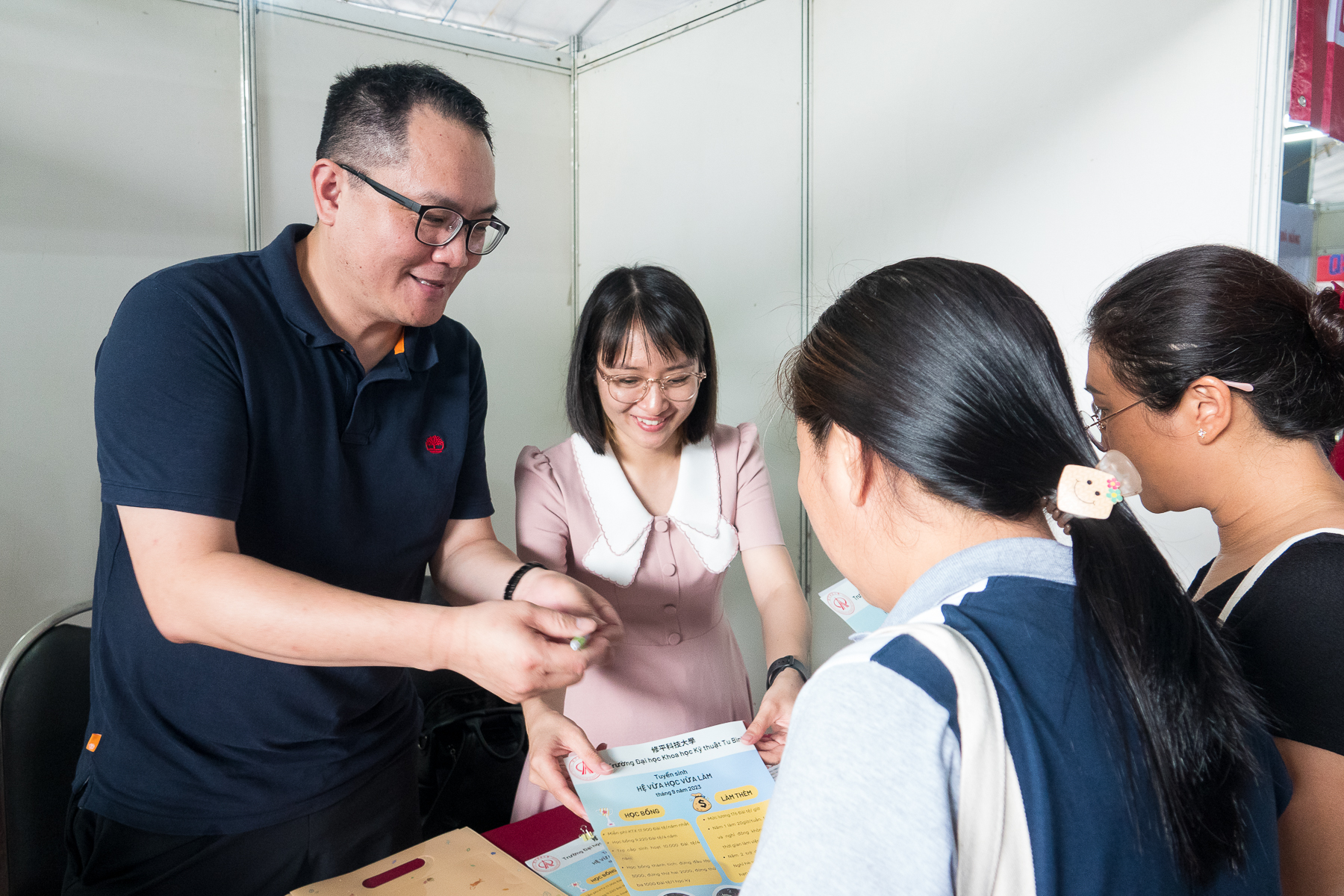 Hàng nghìn cơ hội du học Đài Loan miễn phí ngành chip, bán dẫn cho người Việt- Ảnh 2.